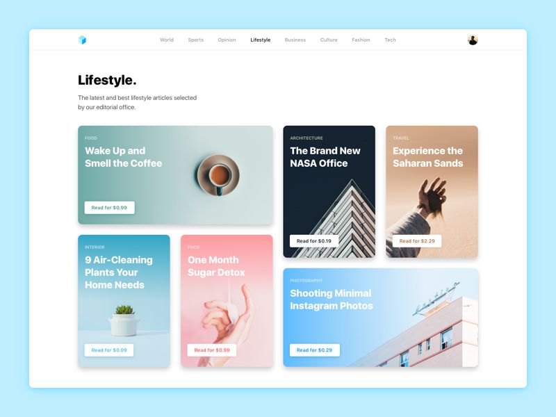 Mobile & Desktop Apps